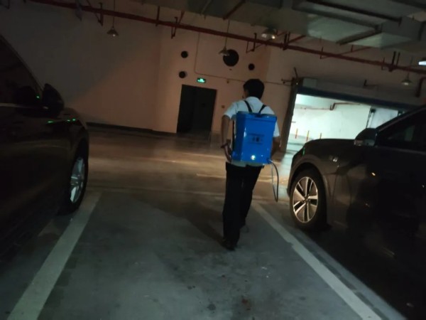 湖南保安服务,墙外高空清洗服务,湖南保利天创物业发展有限公司